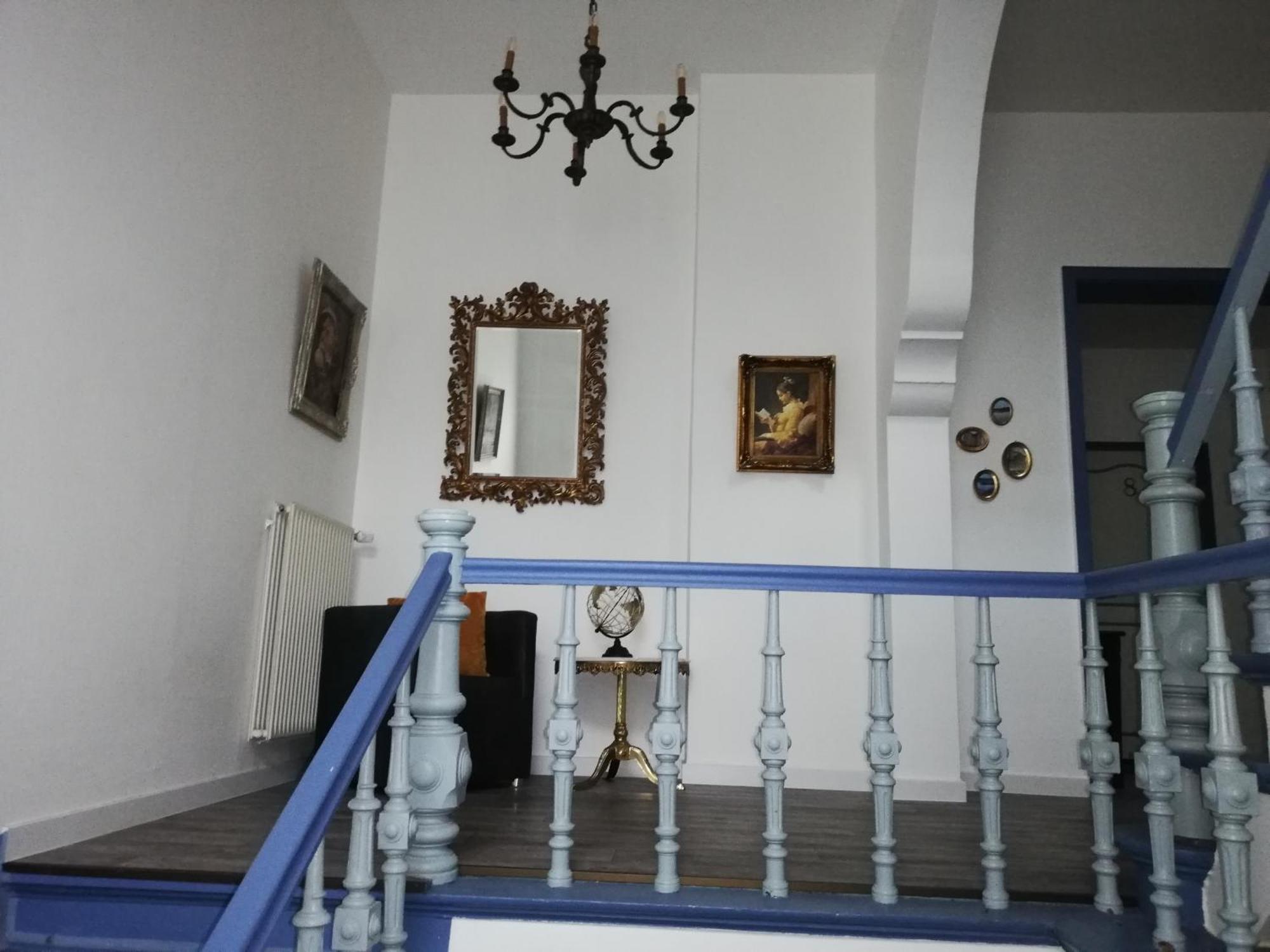 Emily'S Deichbude In Einer Historischen Villa In Dornumersiel エクステリア 写真