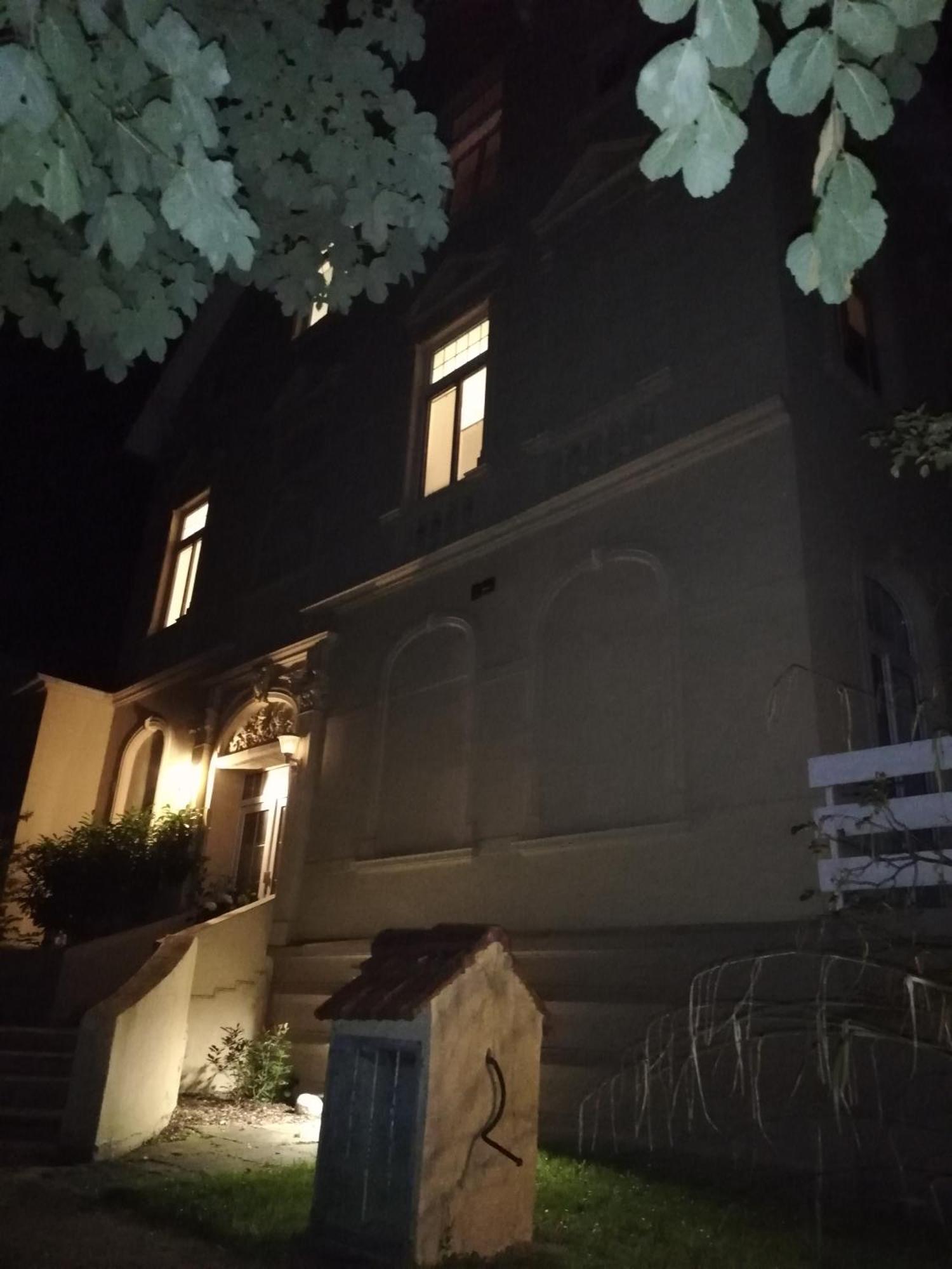 Emily'S Deichbude In Einer Historischen Villa In Dornumersiel エクステリア 写真