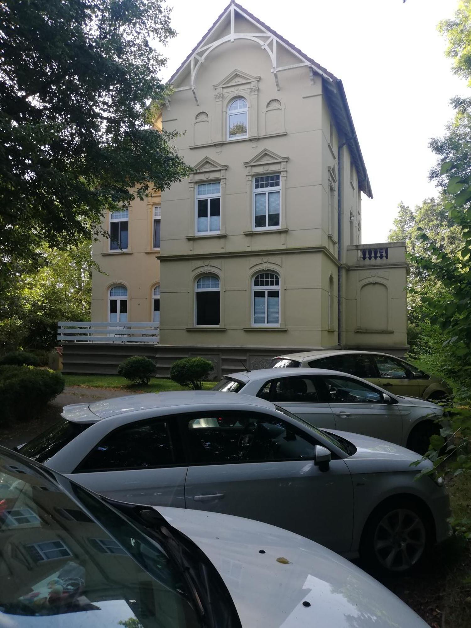 Emily'S Deichbude In Einer Historischen Villa In Dornumersiel エクステリア 写真